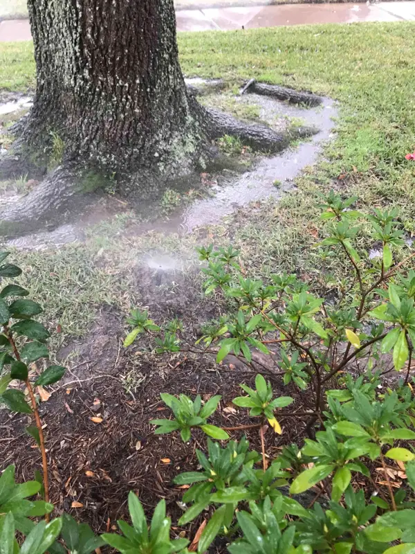 Azle sprinkler repair