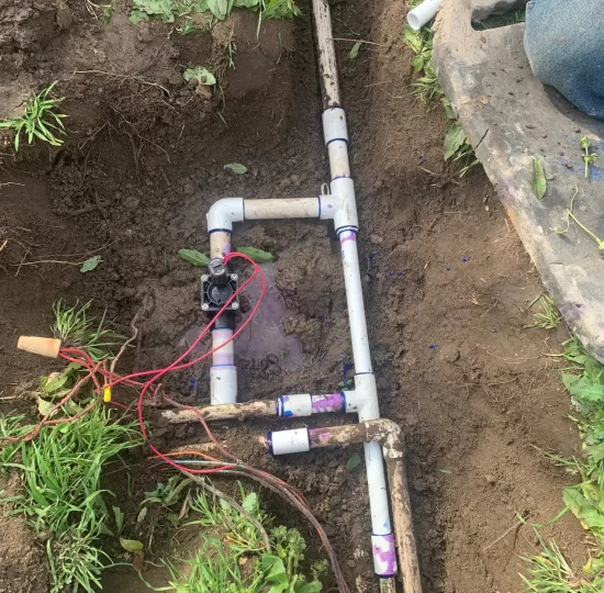 Azle Sprinkler Repair